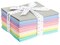 Fat Quarter Bundle -100% Cotton | Pastel Mix l Mix - 14 Colors | Quilting &#x26; Crafting Fabric |Special Gift